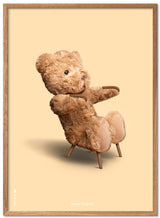 Brainchild – Poster – Classic – Sand – The Papa Bear
