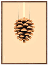 Brainchild – Poster – Classic – Sand – The Pine Cone