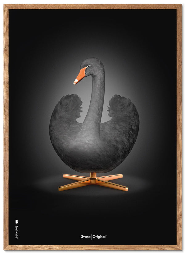 Brainchild – Poster – Classic – Black – The Black Swan